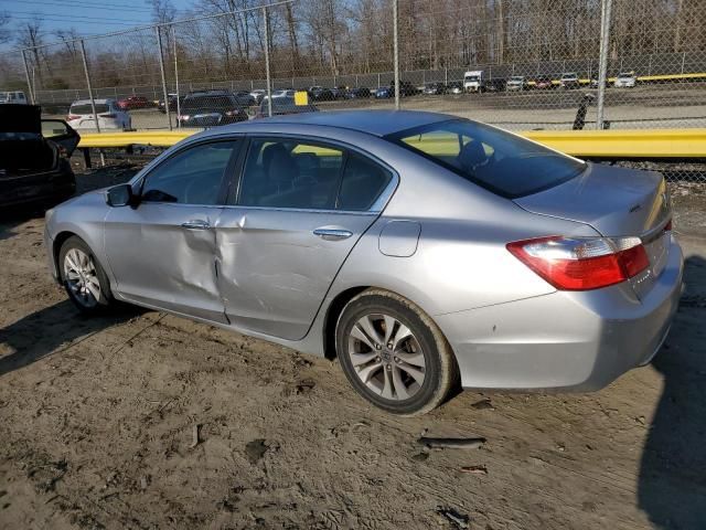 2014 Honda Accord LX