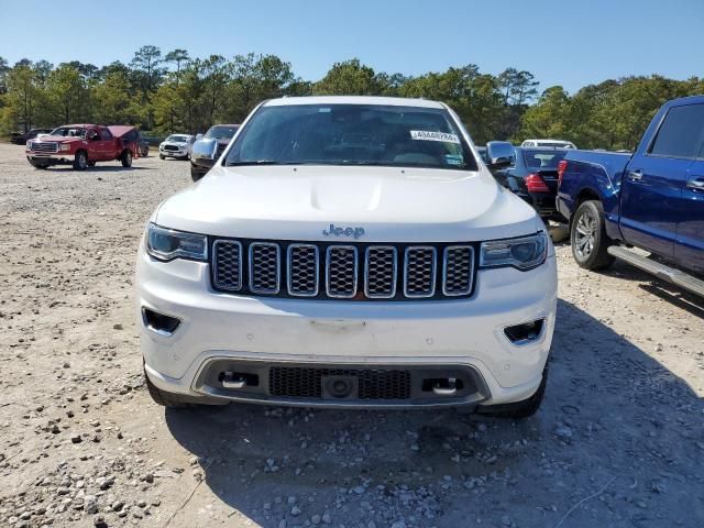 2020 Jeep Grand Cherokee Overland