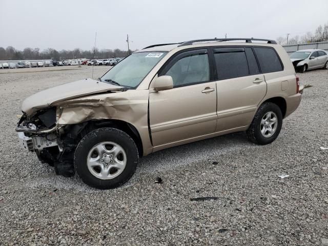 2005 Toyota Highlander