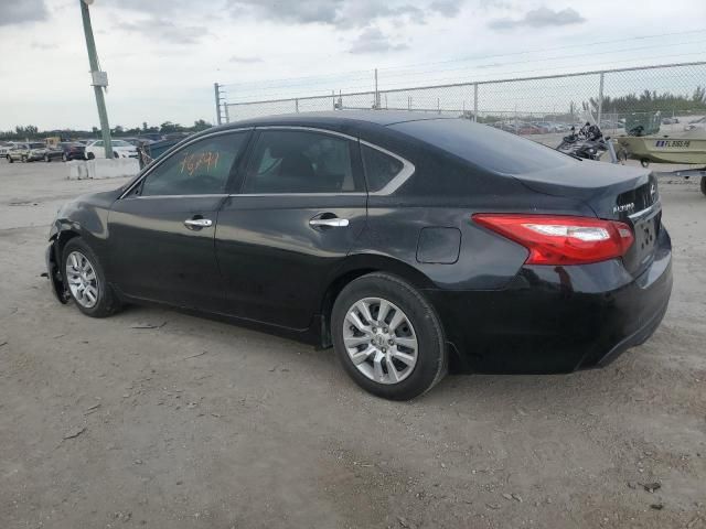 2018 Nissan Altima 2.5