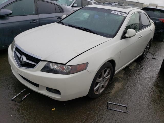 2005 Acura TSX