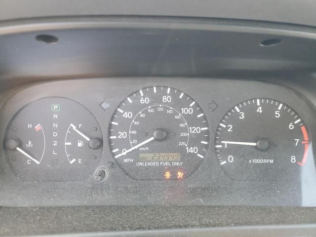 1998 Toyota Camry CE