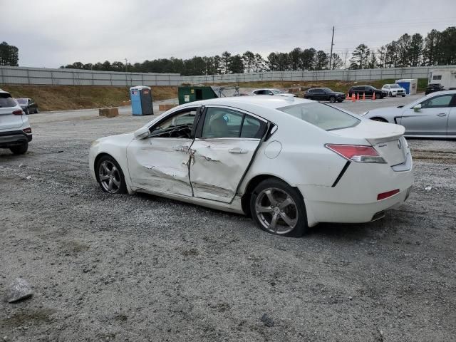 2010 Acura TL