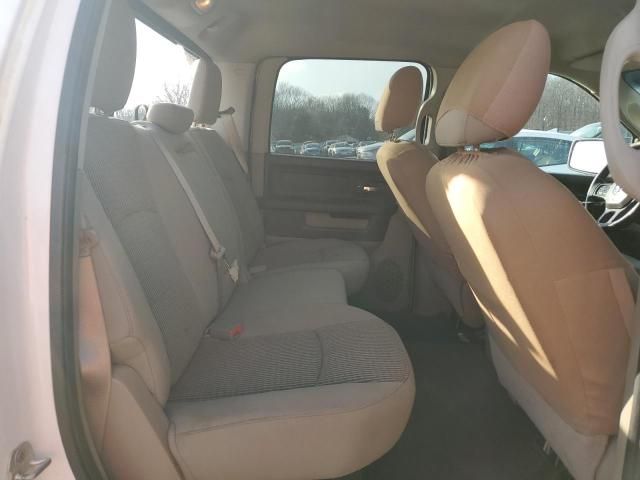 2012 Dodge RAM 1500 SLT