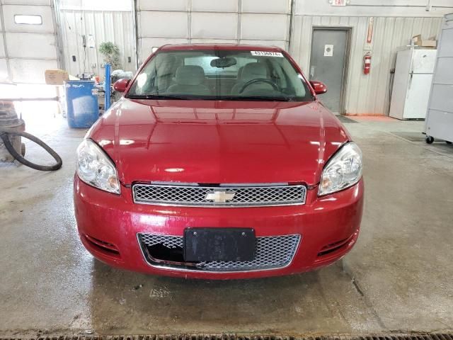 2014 Chevrolet Impala Limited LT