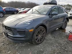 Salvage cars for sale from Copart Windsor, NJ: 2023 Porsche Macan Base