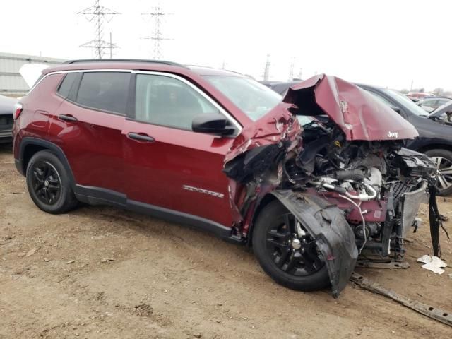 2021 Jeep Compass Sport