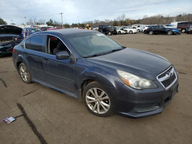 2013 Subaru Legacy 2.5I Premium