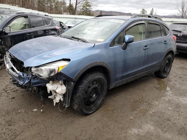 2017 Subaru Crosstrek Premium