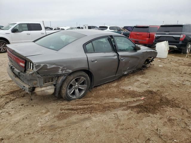 2012 Dodge Charger Police