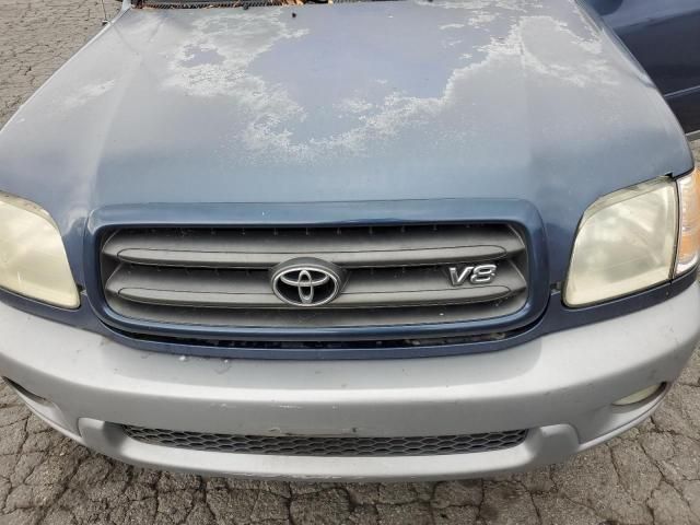 2003 Toyota Sequoia SR5