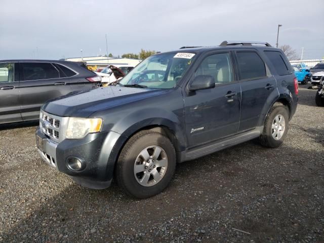 2009 Ford Escape Hybrid