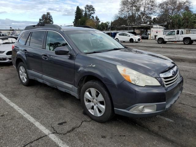 2011 Subaru Outback 2.5I Premium