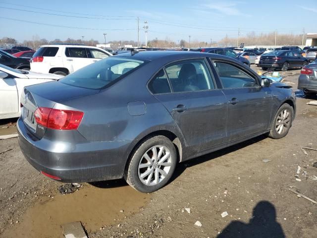 2011 Volkswagen Jetta SE