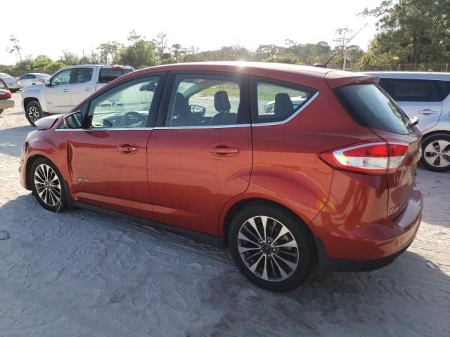 2018 Ford C-MAX Titanium