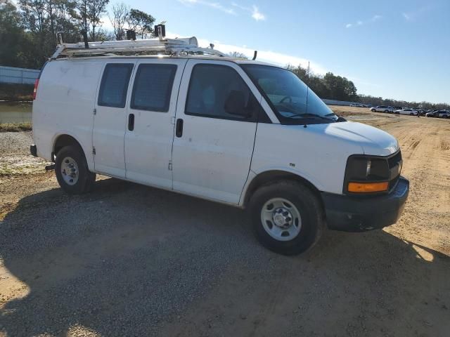 2013 Chevrolet Express G2500