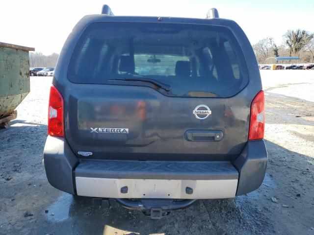 2013 Nissan Xterra X