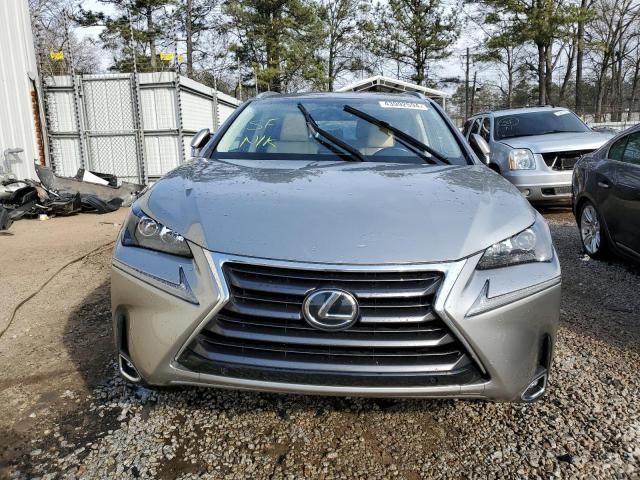 2017 Lexus NX 200T Base