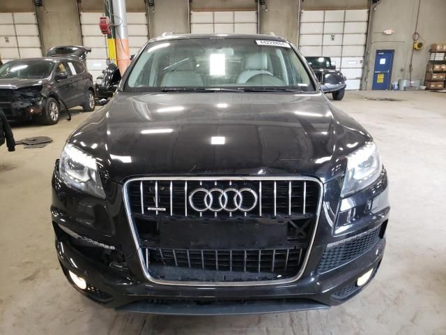 2013 Audi Q7 Prestige