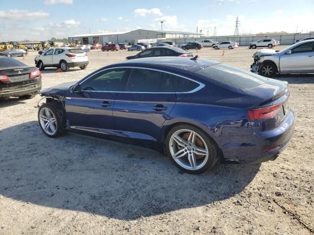 2019 Audi A5 Premium Plus S-Line