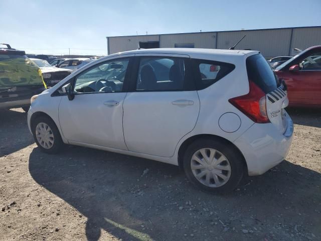 2016 Nissan Versa Note S