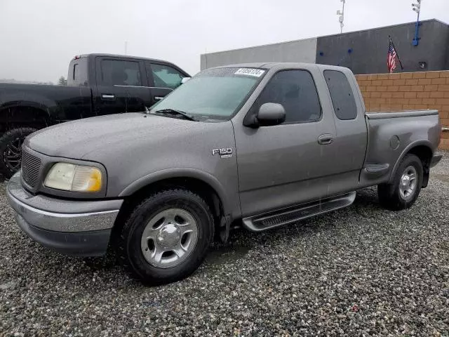 2000 Ford F150