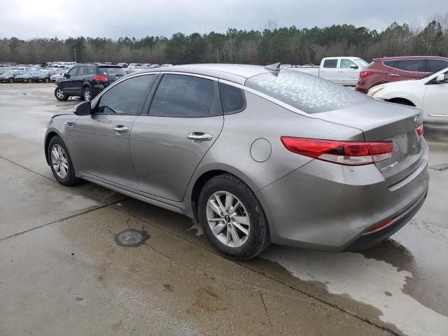 2016 KIA Optima LX