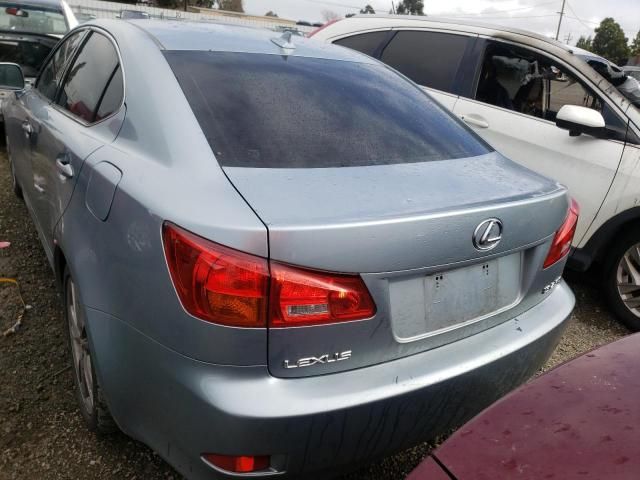 2008 Lexus IS 250