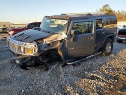 Salvage cars for sale at Memphis, TN auction: 2005 Hummer H2