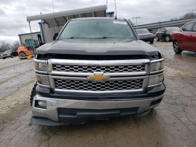 2015 Chevrolet Silverado C1500 LT