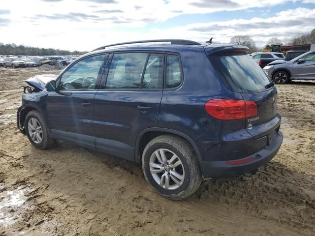 2016 Volkswagen Tiguan S