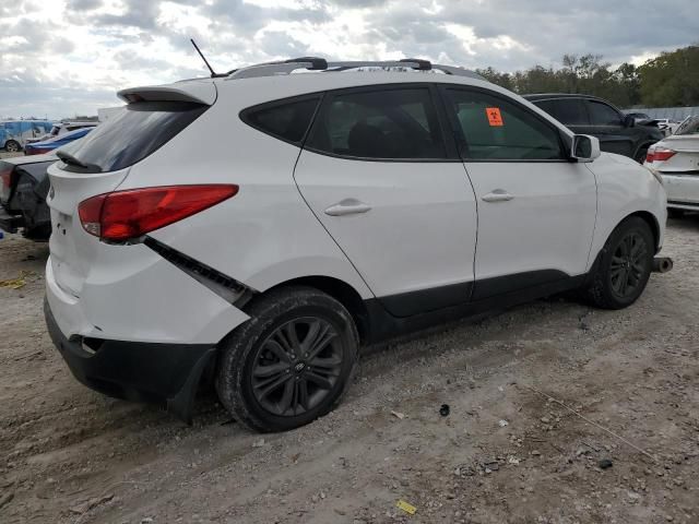 2015 Hyundai Tucson Limited