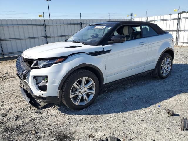 2018 Land Rover Range Rover Evoque HSE Dynamic