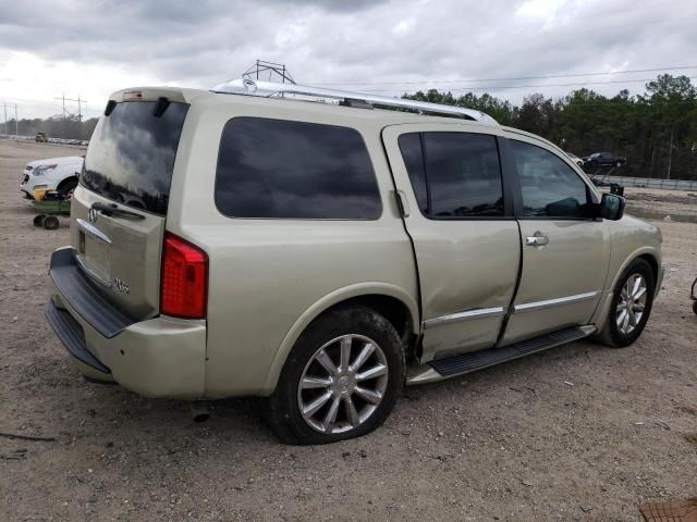 2009 Infiniti QX56