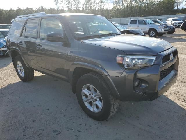 2014 Toyota 4runner SR5