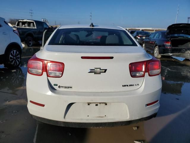 2015 Chevrolet Malibu LS