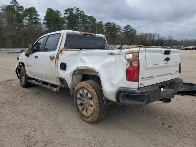 2023 Chevrolet Silverado K2500 Custom