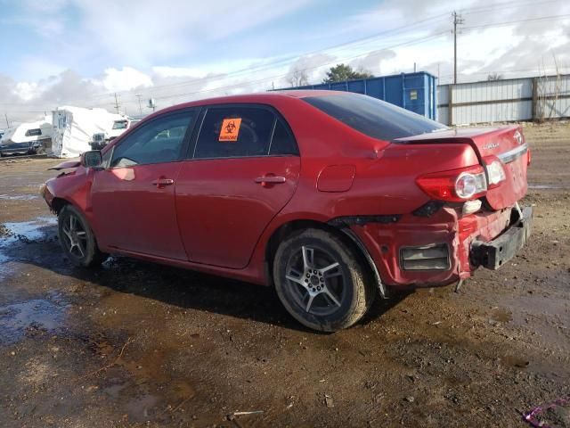 2011 Toyota Corolla Base