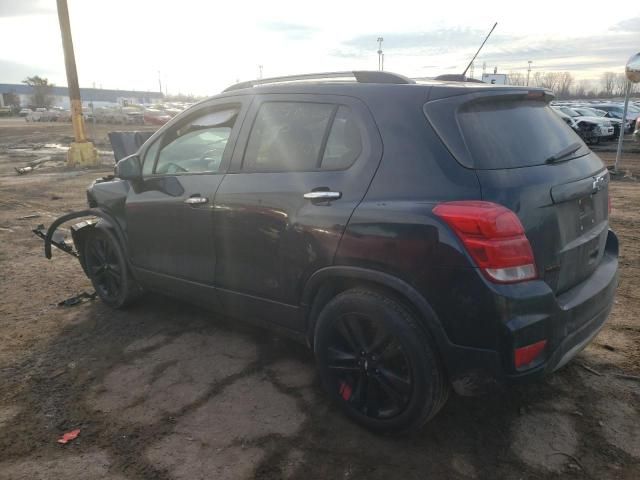 2018 Chevrolet Trax 1LT