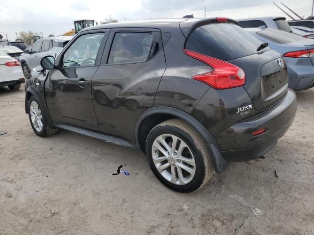 2011 Nissan Juke S