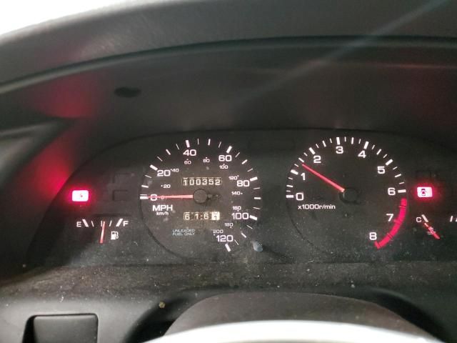 1999 Nissan Altima XE