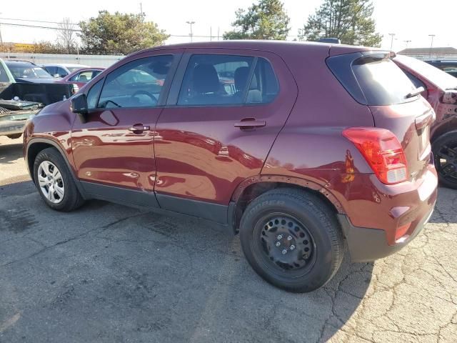 2017 Chevrolet Trax LS