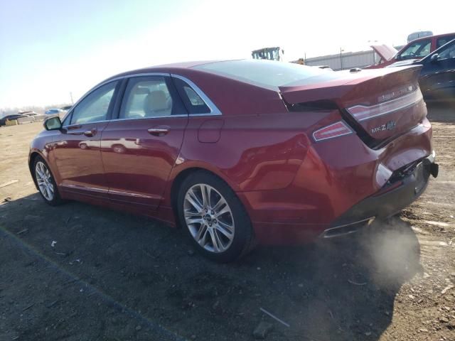 2014 Lincoln MKZ Hybrid