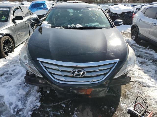 2012 Hyundai Sonata SE