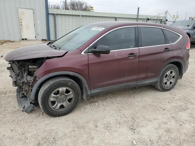 2012 Honda CR-V LX