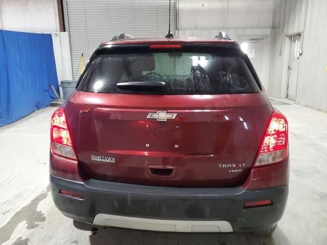 2016 Chevrolet Trax 1LT