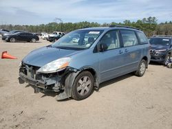 Toyota Sienna CE Vehiculos salvage en venta: 2006 Toyota Sienna CE