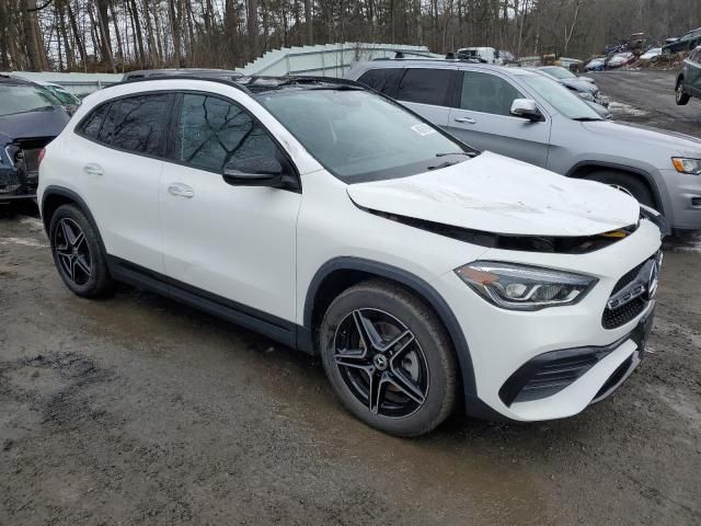 2023 Mercedes-Benz GLA 250 4matic