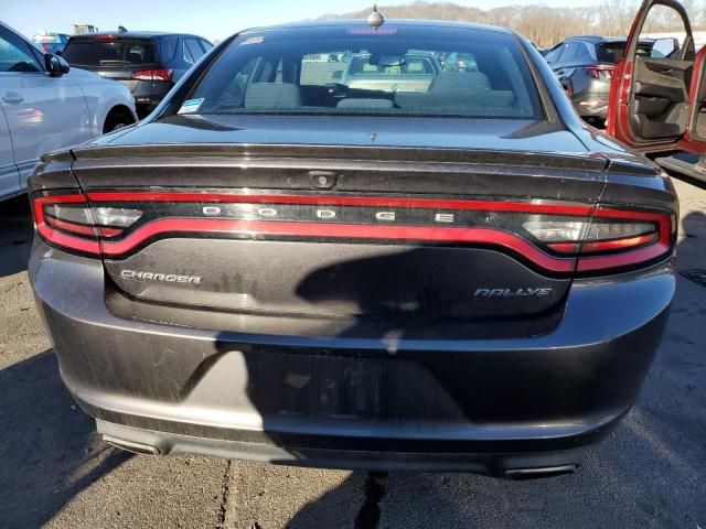 2015 Dodge Charger SXT