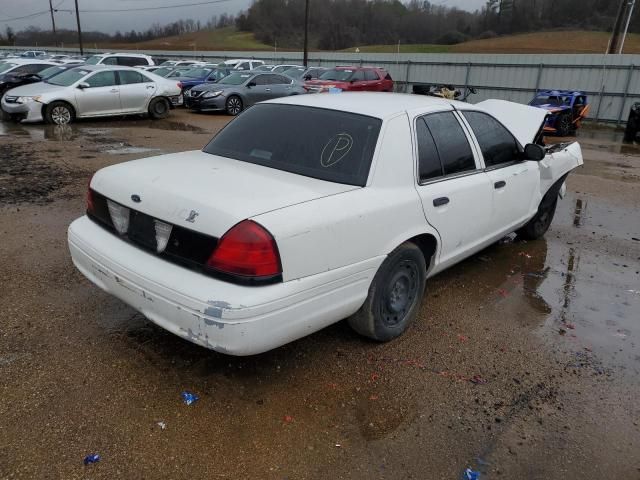 2011 Ford Crown Victoria Police Interceptor